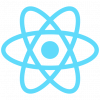 React